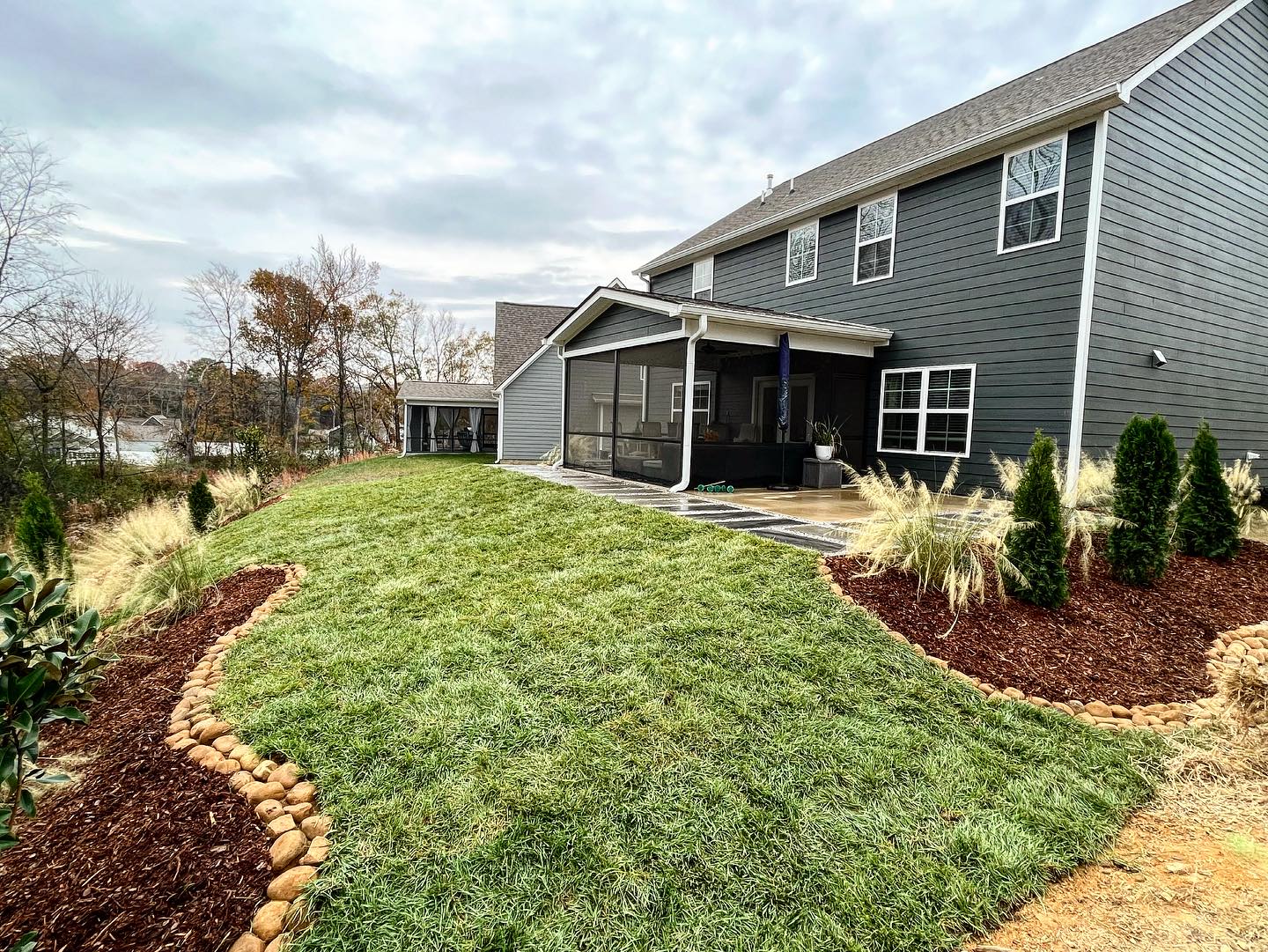 Planting bed