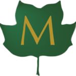 Monolith Landscape Design M logo green